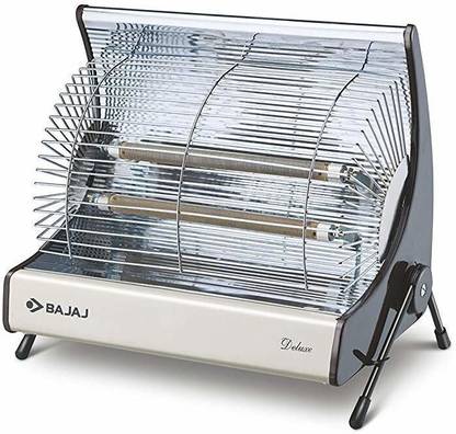 BAJAJ Deluxe 2000 Watts Radiant Room Heater