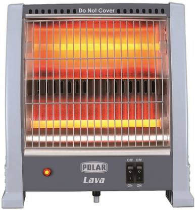 Polar QUARTZ HEATER LAVA QUARTZ HEATER LAVA Quartz Room Heater