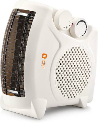 Orient Electric FH20WP 2000/1000 Adjustable FH20WP Halogen Room Heater
