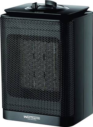 Weltherm HPC 1989 Room heater & Table Heater with non visual oscillation function 1000/2000 watts Ceramic ABS Body Radiant Room Heater