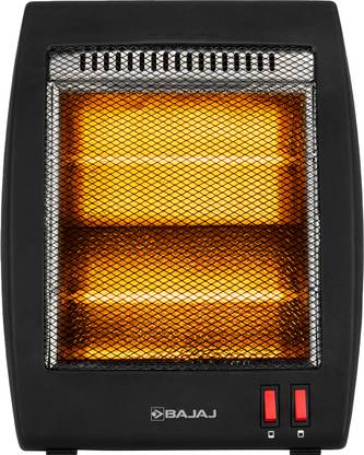 BAJAJ RHX-2 RHX2 Halogen Room Heater