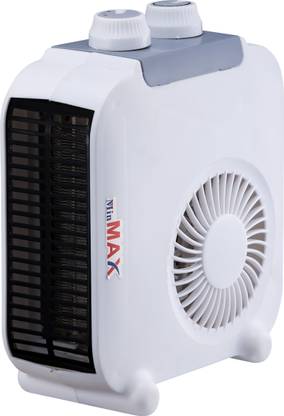 MinMAX Heat Flow 100% copper Fan Room Heater