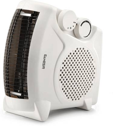 GameSir HEATA-58 Room Heater Silent Fan room heater Two heat setting 1 Year Warranty any issues Fan Room Heater
