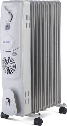 USHA 4211 F PTC 4211 F PTC Oil Filled Room Heater