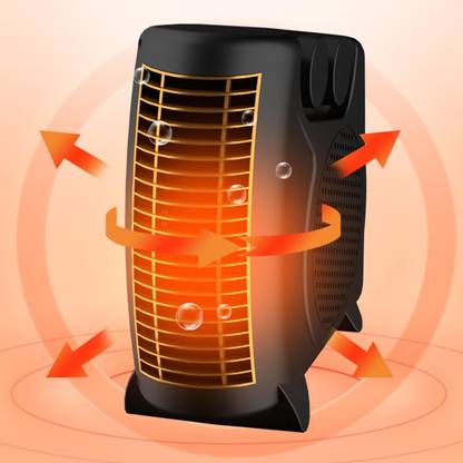 Lyla 110V Space Heaters 3 Gears Temperature Silent Operation Warmer for Home Black 110V Space Heaters 3 Gears Temperature Silent Operation Warmer for Home Black Fan Room Heater