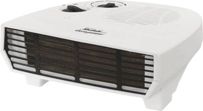 Durapower Cozy| 2 heat levels 1000W/2000w| A grade Heating Element & Motor| Long wire Fan Room Heater
