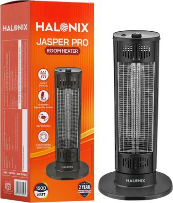 HALONIX 1500W Jasper Pro Room Heater Carbon Room Heater