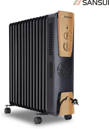 Sansui OFR 13 FIN Oil Filled Room Heater