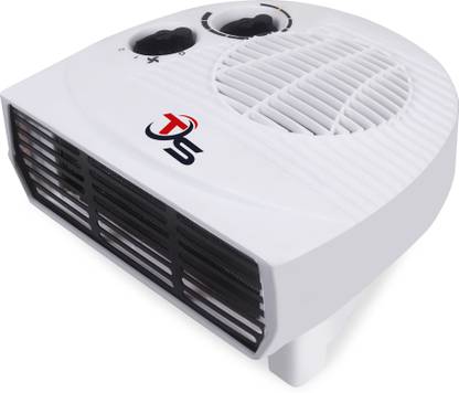 T.S. Electricals neo Silent with Powerful Copper Motor Room Blower TS-FHH1 Fan Room Heater