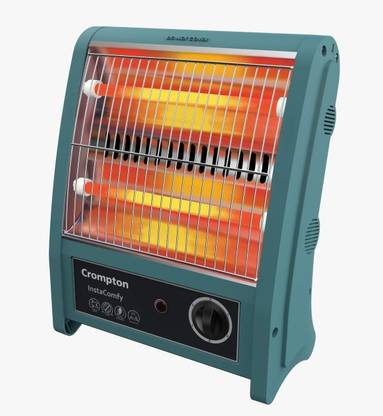 Crompton Insta Comfy 800 watt Quartz Room Heater