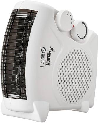 Melbon Fan Room Heater ISI certified, Ideal for small to medium room Melbon Electric Fan Room Heater Fan Room Heater