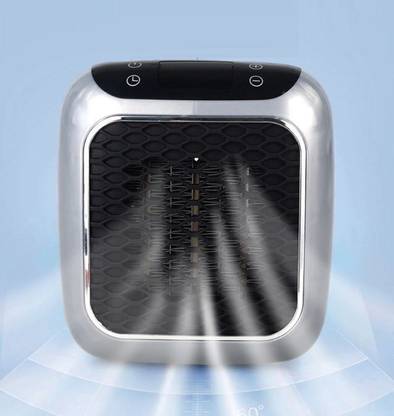 Zaoeri Handy Heater with LED Display Fan Room Heater