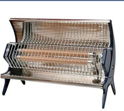 Sedoka Double Rod Type Heater || 1 Year Season Warranty || Make in India || DS-67 Quartz Room Heater