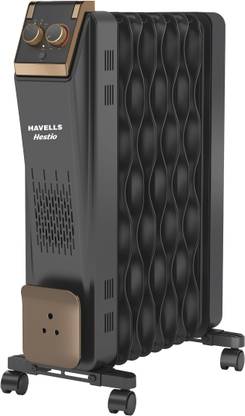 HAVELLS Hestio 9 Wave Fin Hestio Oil Filled Room Heater