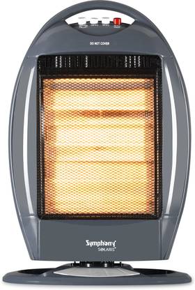 Symphony Halogen 1200W Halogen Room Heater