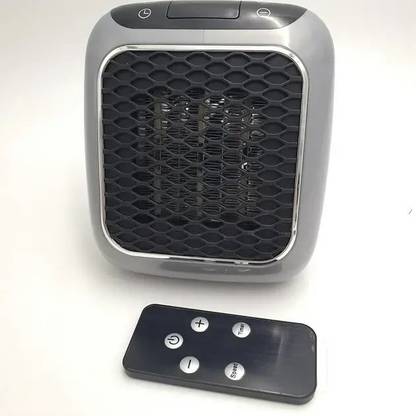 MIYANISTORE HANDY HEATER TURBO 800 WALL OUTLET CERAMIC SPACE HEATER Fan Room Heater