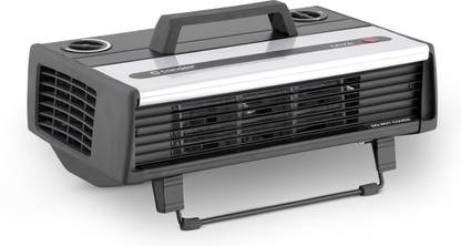 Candes Lava Heat Convector 2000-Watt with Instant Heating Feature (Black) Fan Room Heater