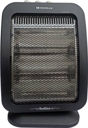 HAVELLS INCLINO Halogen Heater 1200W Halogen Room Heater