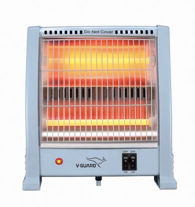 V-Guard EQT 800 Quartz Room Heater