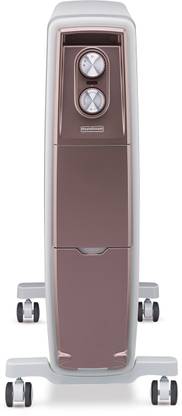 Morphy Richards Thermocore Xr Analog 15 Fins Oil Free Radiator Room Heater Radiant Room Heater
