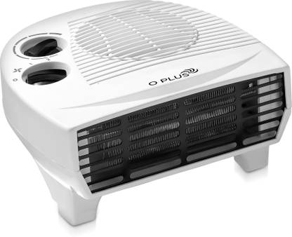 O PLUS Crisp Plus Fan Room Heater
