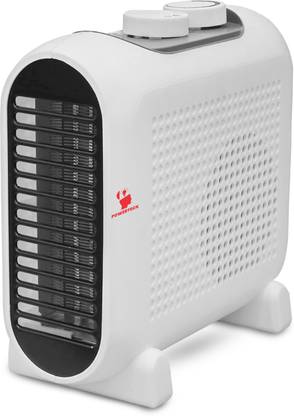 powerteck RADIO FAN BLOWER HEATER Fan Room Heater