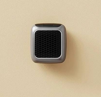 WunderVoX Turbo 800 Wall Outlet Space Heater Adjustable Fan Room Heater