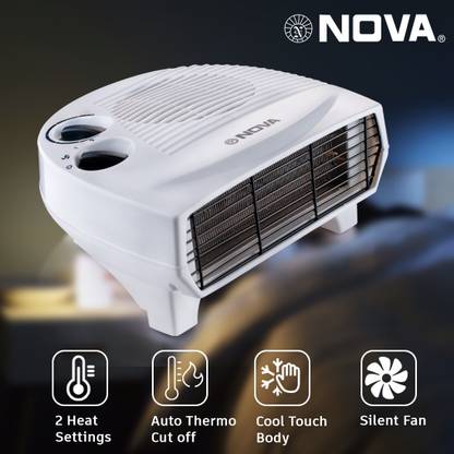 NOVA ISI Mark NH 1235 Fan Room Heater