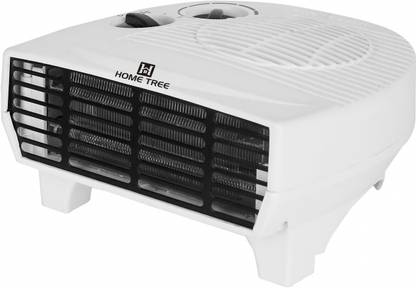Home Tree Hot Blow 01 2000 W Quiet Performance Fan Room Heater