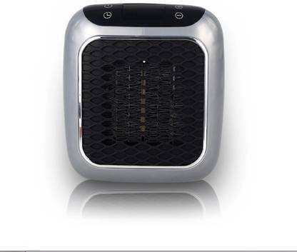 WunderVoX Portable Electric Wall space Heater With Adjustable Thermostat and Timer Portable Electric Wall space Heater With Adjustable Thermostat and Timer Fan Room Heater