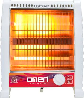 OMEN OM120-2Q ROOM HEATER OM120 2Q Halogen Room Heater