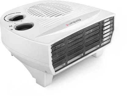 Longway Magma 2000 W With ISI Approved Fan Room Heater