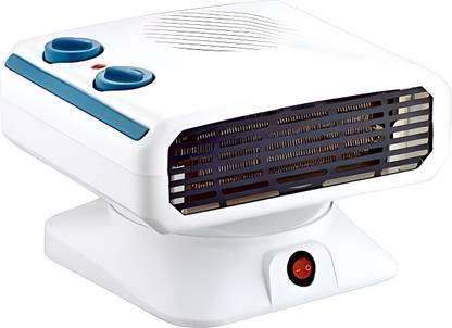 OZEN 1000/2000 W PORTABLE ROOM HEATER FAN FOR HOME |AUTO-REVOLVING HEATER| 100%COPPER Fan Room Heater