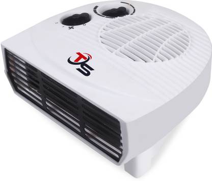 T.S. Electricals neo Silent with Powerful Copper Motor Room Blower TS-FHH3 Fan Room Heater
