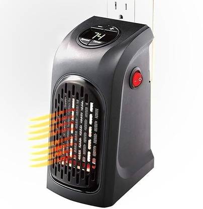 Dwiti Enterprise Electric Handy Heater Fan Room Heater,Wall-Outlet Heater For Bedroom, Living Electric-Handy-Room-Heater Fan Room Heater