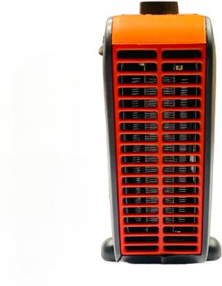 ADM Dual Tone Heater With Powerful Copper Motor Dual Stand DI909 Fan Room Heater