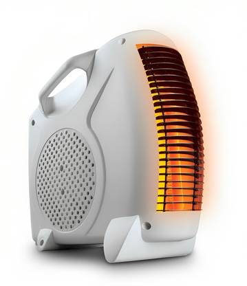 Melbon 900 Room Heater-A 2000 Watts Fan Room Heater with Adjustable Thermostat Heat Convector Room Heater Fan Room Heater