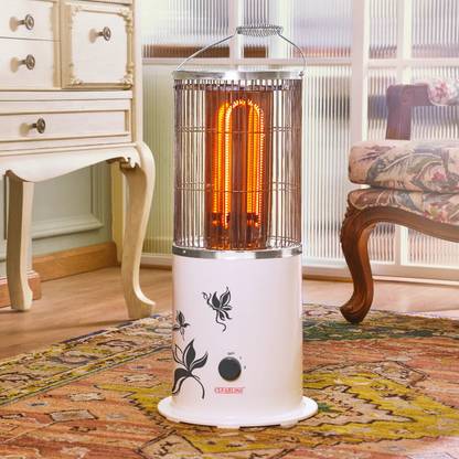 Clearline hoop 360 Carbon Room Heater