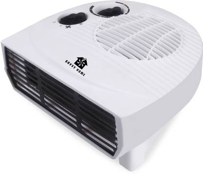 Savvy Home SFRH3 Insta-Warm Fan Room Heater