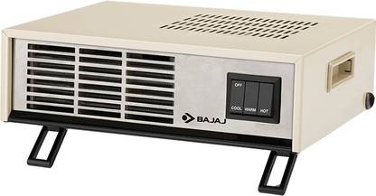 BAJAJ Blow Hot Room Heater Blow Hot Fan Room Heater
