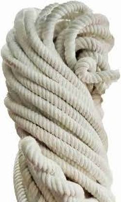 NALINAFAB Cotton rope White