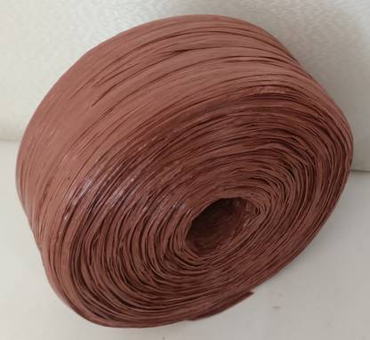 GOODWILL Plastic Roll Sutli Brown