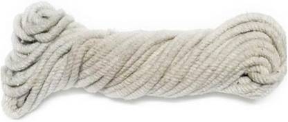 satish COTTON ROPE FROM PURE COTTON FOR MULTIPURPOSE Multicolor