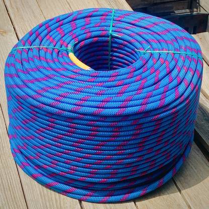 Sahas Dynamic Rope 10.5mm Blue