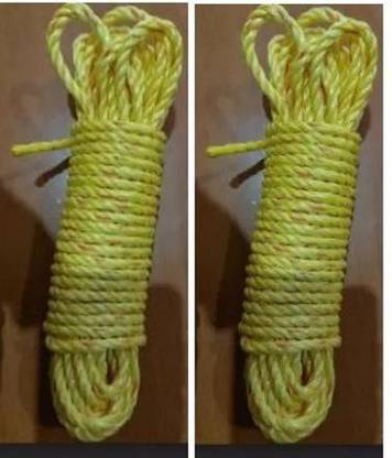 MKHA ROPE_YELLOW _2 Yellow