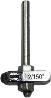 mico HAMMER DIAMOND TOOL 2MM 150 HALF INCH BODY FOR ENGRAVING Rotary Bit Set