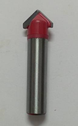 ALPHABET Center Carving Router Bits 9944 Rotary Bit Set