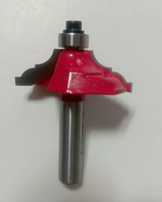 ALPHABET Cove - Ovolo Profile Router Bits 9064 Shank 8mm Rotary Bit Set