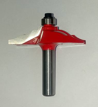 LIEUTENENT CORNER ROUTER BIT 141 [8X50X12] CORNER ROUTER BIT 141 [8X50X12] Rotary Bit Set