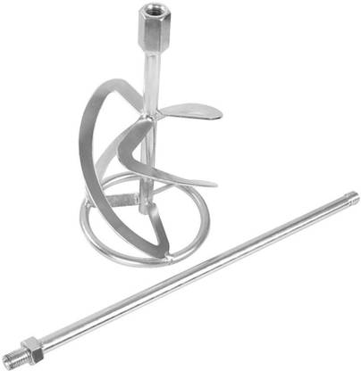 Inditools size 12mm Paint mixer rod size 12mm Rotary Bit Set